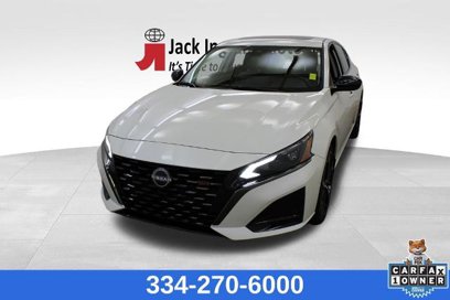 Certified 2023 Nissan Altima 2.5 SR
