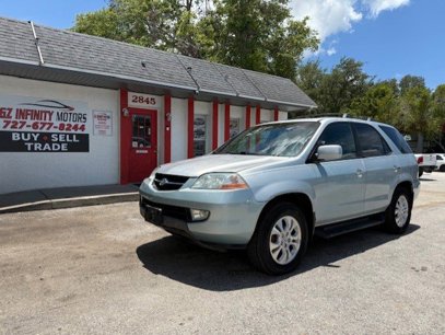 Used 2003 Acura MDX Touring