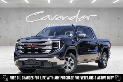 Used 2022 GMC Sierra 1500 SLE