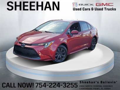 Used 2022 Toyota Corolla LE