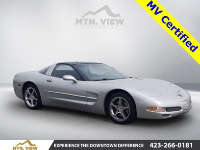 Used 2004 Chevrolet Corvette Coupe w/ Preferred Equipment Group