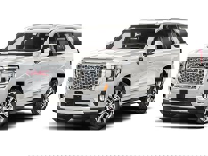 Certified 2024 GMC Yukon Denali w/ LPO, Floor Liner Package
