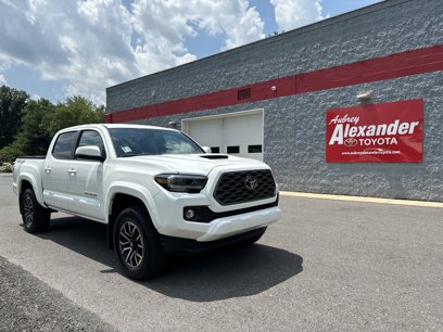 Certified 2023 Toyota Tacoma SR