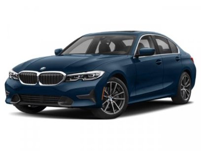 Certified 2021 BMW 330i xDrive Sedan w/ Convenience Package