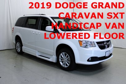 Used 2019 Dodge Grand Caravan SXT