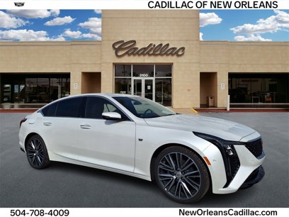 New 2025 Cadillac CT5 Premium Luxury