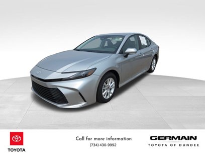 Used 2025 Toyota Camry LE