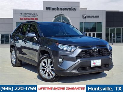 Used 2019 Toyota RAV4 XLE Premium
