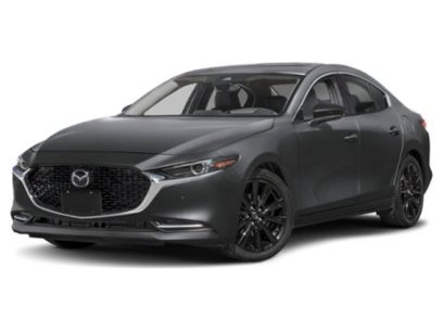 New 2025 MAZDA MAZDA3 2.5 Turbo Sedan w/Premium Plus