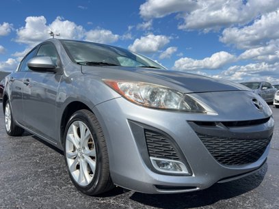 Used 2010 MAZDA MAZDA3 s Sport