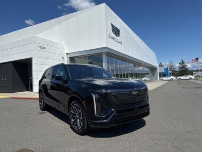 New 2026 Cadillac Vistiq Sport
