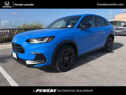 New 2026 Honda HR-V Sport