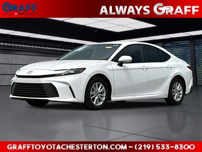 Used 2025 Toyota Camry LE