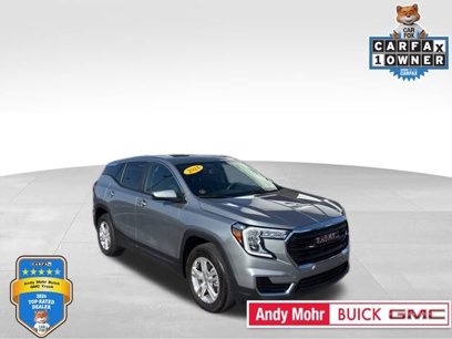 Used 2024 GMC Terrain SLE