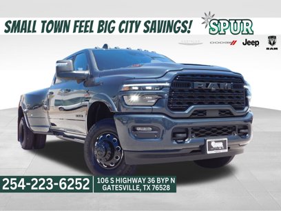 New 2025 RAM 3500 Limited