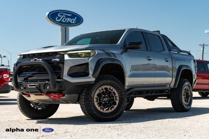 Used 2023 Chevrolet Colorado ZR2 w/ Desert Boss Special Edition