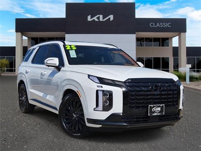 Used 2025 Hyundai Palisade Calligraphy