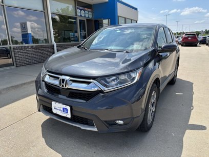 Used 2019 Honda CR-V EX-L