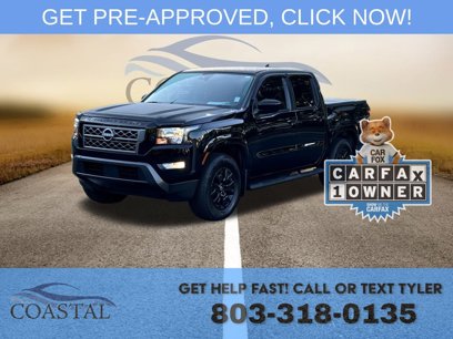 Used 2023 Nissan Frontier SV w/ Tow Package