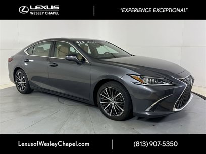 Used 2022 Lexus ES 350 w/ Premium Package