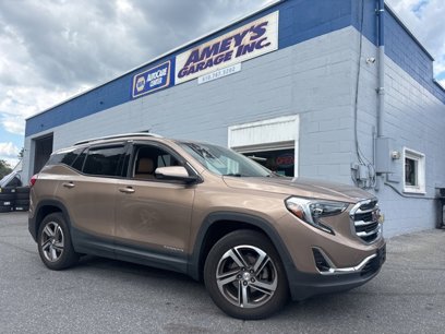 Used 2018 GMC Terrain SLT w/ Infotainment Package II