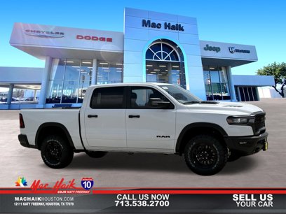 New 2025 RAM 1500 Rebel