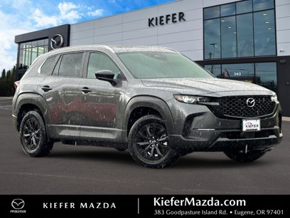 New 2025 MAZDA CX-50 2.5 Hybrid w/ Preferred Pkg