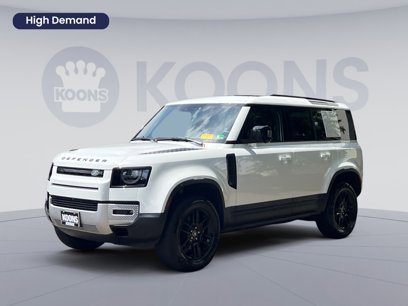 Used 2025 Land Rover Defender 110 S