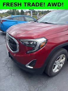 Used 2018 GMC Terrain SLE w/ Infotainment Package I