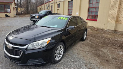 Used 2015 Chevrolet Malibu LT w/ Power Convenience Package