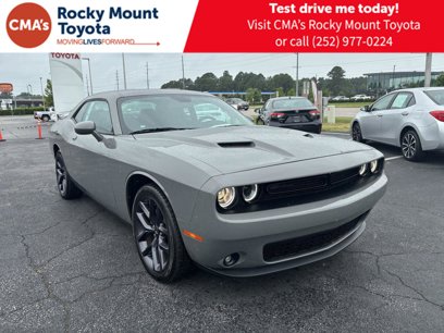 Used 2023 Dodge Challenger SXT w/ Blacktop Package