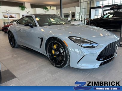 New 2025 Mercedes-Benz AMG GT 63