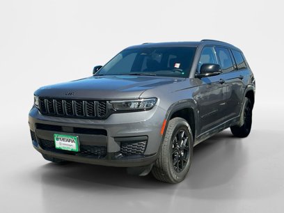 Used 2024 Jeep Grand Cherokee L Laredo