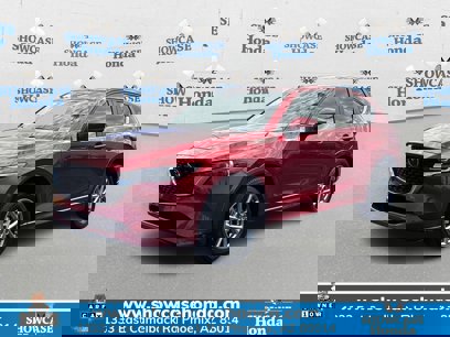 Used 2024 MAZDA CX-5 AWD 2.5 S w/ Select Package