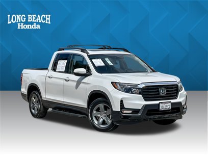 Used 2023 Honda Ridgeline RTL