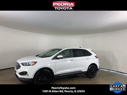 Used 2022 Ford Edge SEL