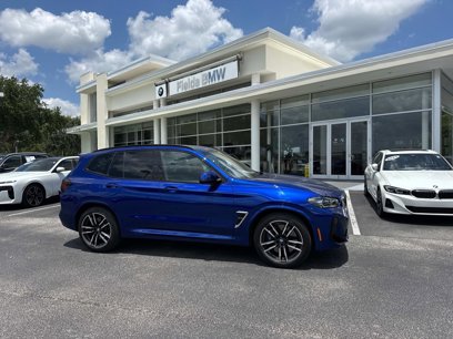 Used 2024 BMW X3 M