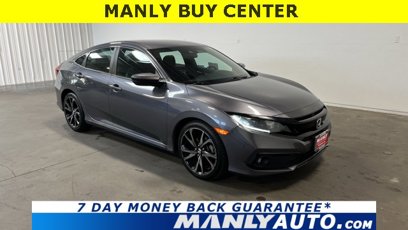 Used 2019 Honda Civic Sport