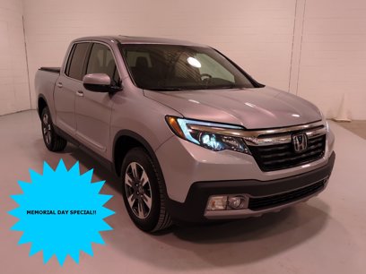 Used 2019 Honda Ridgeline RTL-E