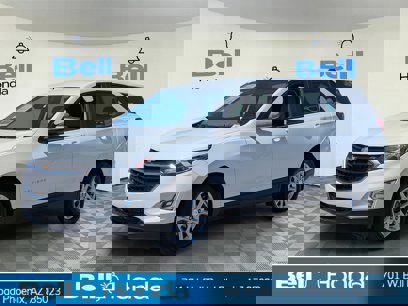 Used 2020 Chevrolet Equinox LS