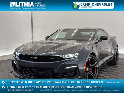 Used 2022 Chevrolet Camaro SS