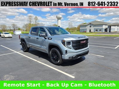 New 2025 GMC Sierra 1500 Pro w/ Graphite Edition