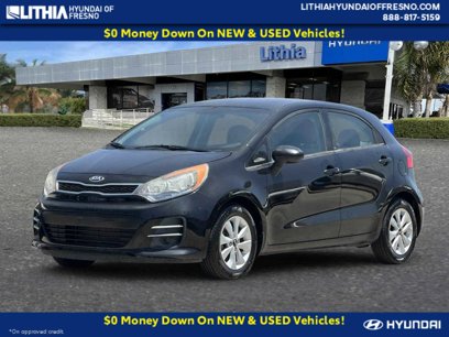 Used 2016 Kia Rio EX w/ Designer Package