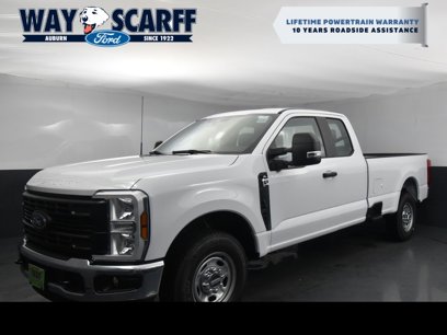 New 2024 Ford F250 XL w/ XL Chrome Package