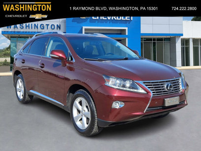 Used 2015 Lexus RX 350 AWD