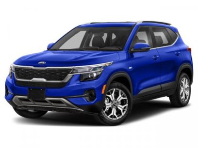 Used 2021 Kia Seltos EX