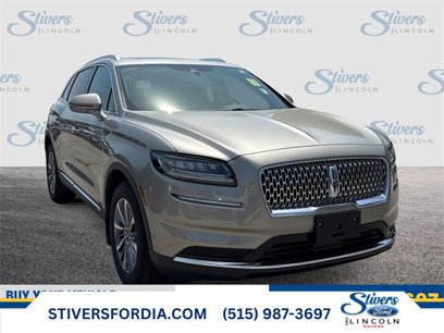 Certified 2023 Lincoln Nautilus Reserve w/ Luxury Package