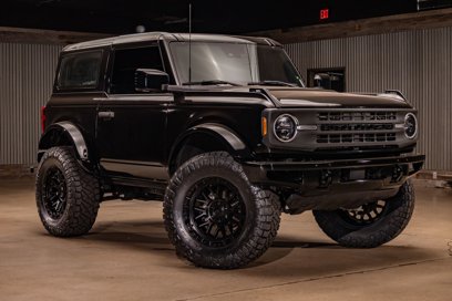 Used 2023 Ford Bronco 2-Door w/ Sasquatch Package