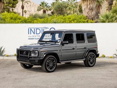 Used 2021 Mercedes-Benz G 550
