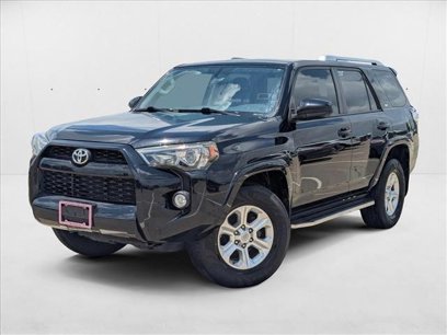 Used 2018 Toyota 4Runner SR5